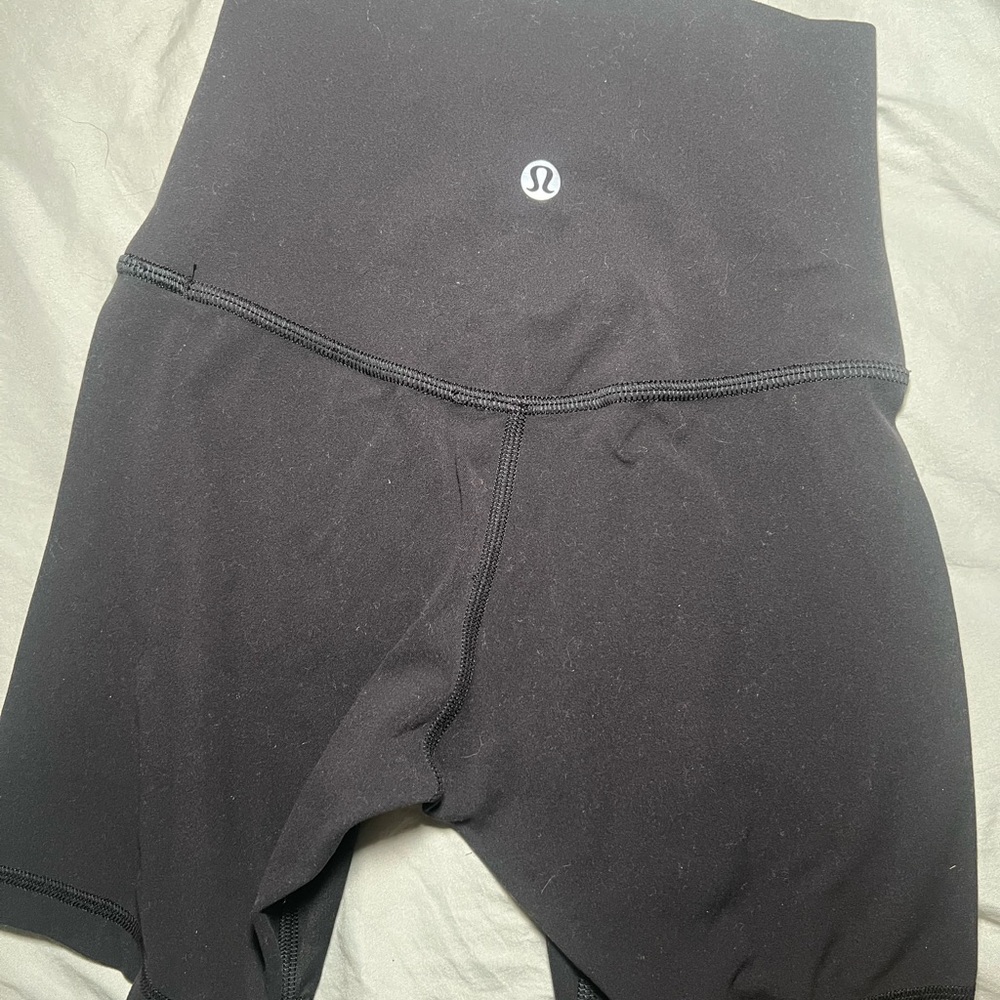 lululemon Align™ High-Rise Short 6"